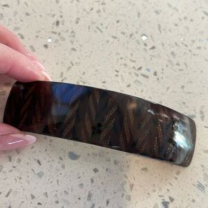 Vintage Hair clip made in France